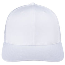 Pukka White Charter Six-Panel Cap