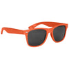 Hit Orange Malibu Sunglasses