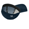 New Era Flag Deep Navy Adjustable Unstructured Cap