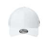 New Era Flag White/White Adjustable Unstructured Cap