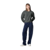 Comfort Colors Pepper Women’s Mid-Length Crewneck Sweatshirt
