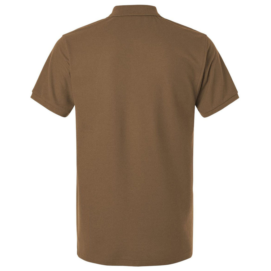 AllPro Men's Cigar Pique Polo