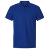 AllPro Men's Royal Pique Polo