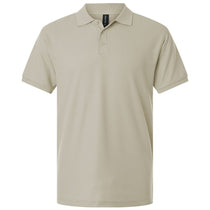 AllPro Men's Sand Pique Polo