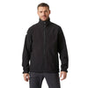 Helly Hansen Men's Black Paramount Softshell Jacket