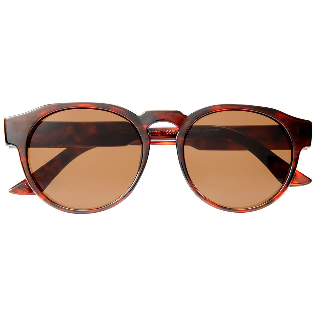 Hit Tortoise Gatsby Recycled Frame Sunglasses