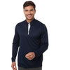 Puma Golf Men's Deep Navy Icon 2.0 Quarter-Zip