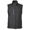 Puma Golf Men's Puma Black Hielands Vest