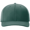 Richardson Dark Green Laser Perf R-Flex Snapback