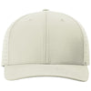 Richardson Oat Milk Laser Perf R-Flex Snapback
