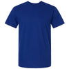 Gildan Unisex Fan Deep Royal Softstyle T-Shirt