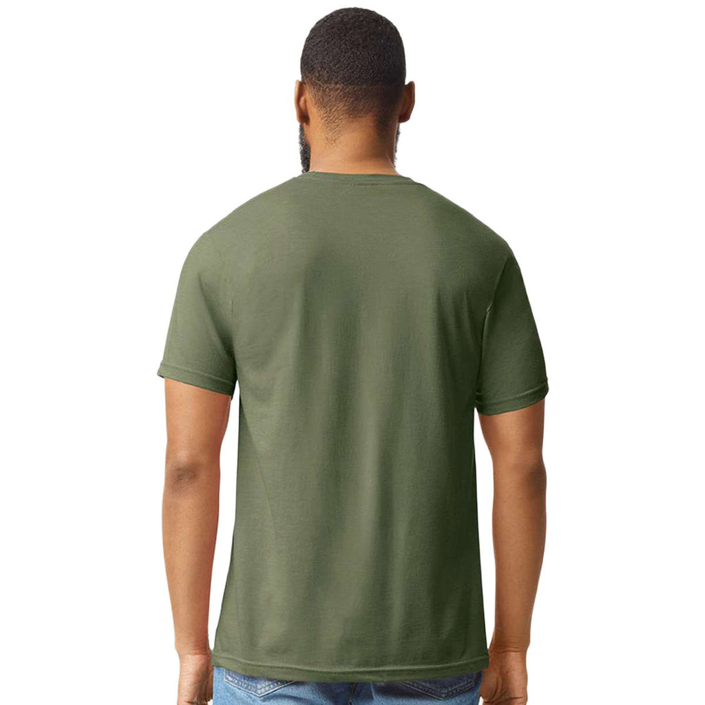 Gildan Unisex Cactus Softstyle CVC T-Shirt