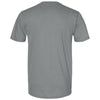 Gildan Unisex Gunmetal Softstyle CVC T-Shirt