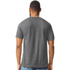 Gildan Unisex Gunmetal Softstyle CVC T-Shirt