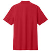 Gildan Men's Red Softstyle Pique Polo