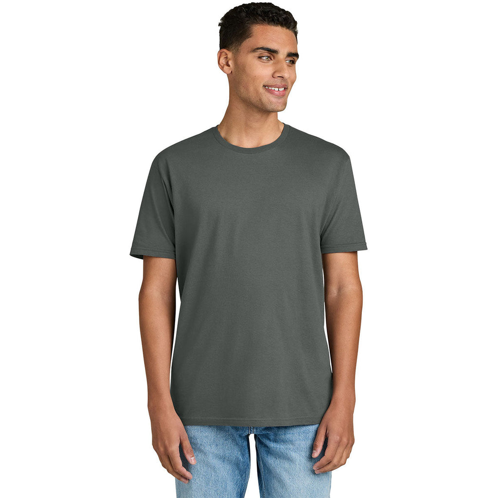 Gildan Men's Charcoal Softstyle Plasma Print Tee