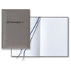 Castelli Grey Tucson Slim Grande Lined White Page Journal
