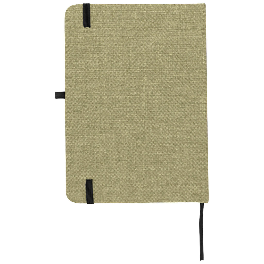 Hit Olive Heathered Journal