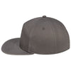 Pukka Charcoal Tradesman Hybrid Six-Panel Cap