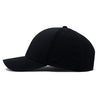 Melin Black A-Game Hydro Classic Performance Snapback Hat