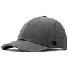 Melin Heather Charcoal A-Game Hydro XL Performance Snapback Hat