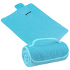 Hit Light Blue Roll-Up Blanket