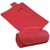 Hit Red Roll-Up Blanket