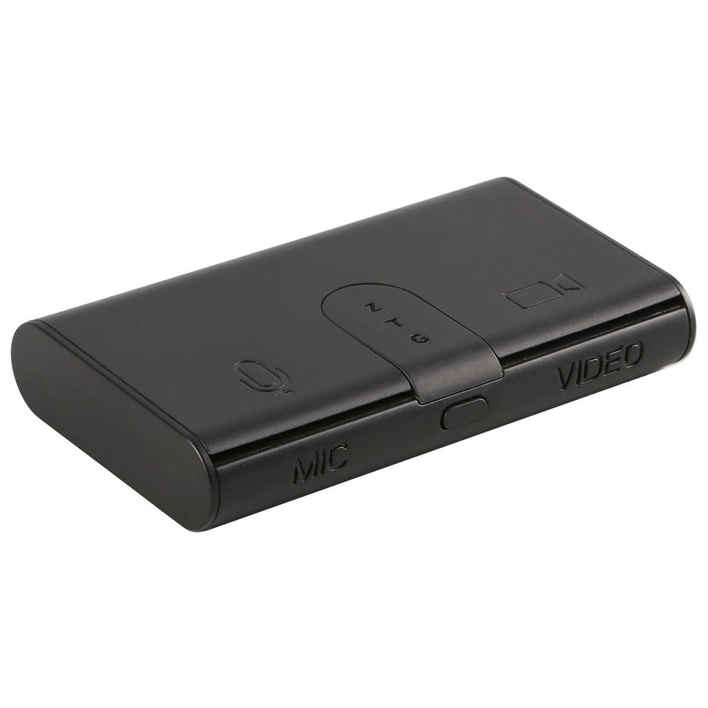 Origaudio Black Hush Buddy Mute Button