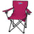 Hit Maroon Folding Chair With Carrying Bag