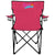 Hit Pink Folding Chair With Carrying Bag