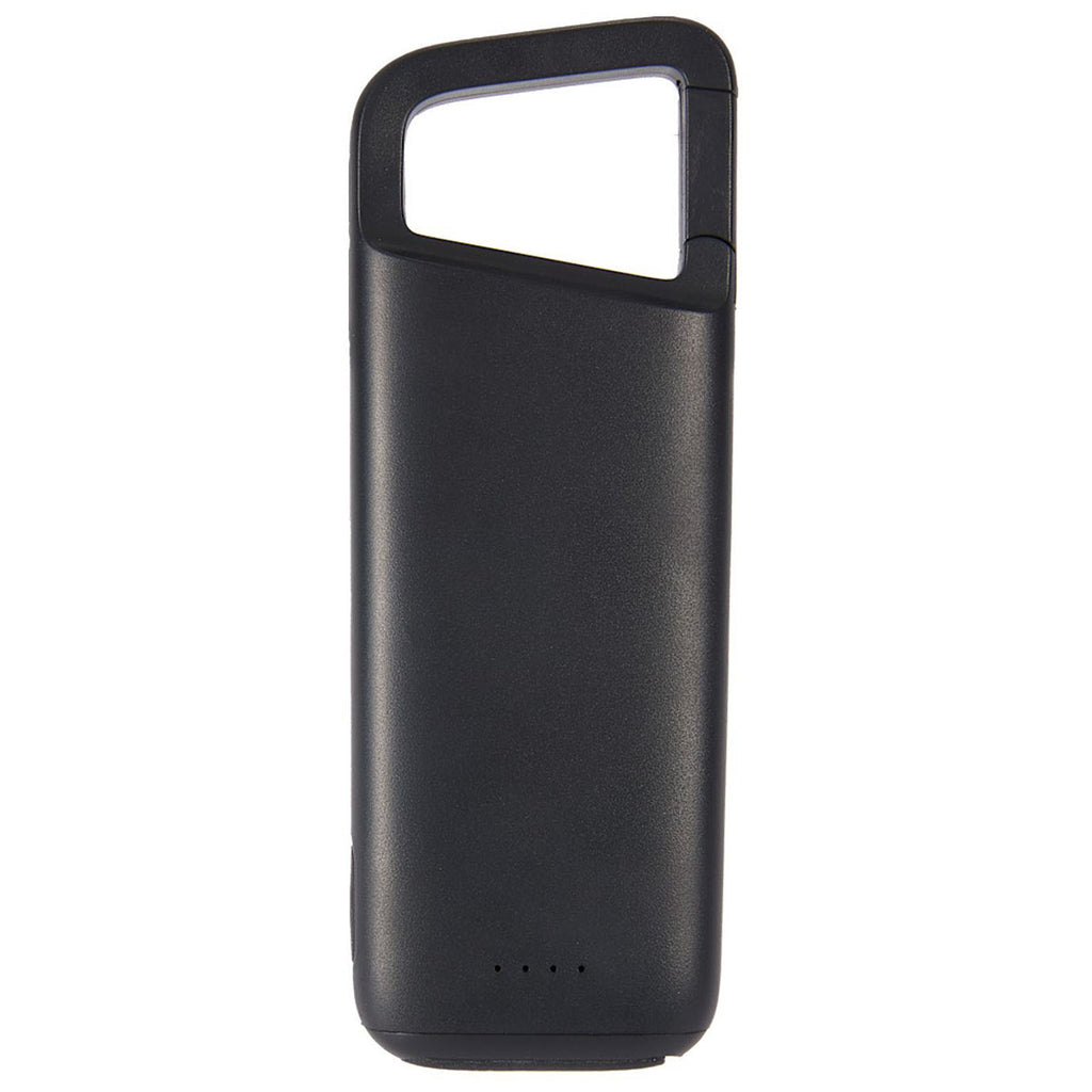 Leed's Black Clip Clap Water Resistant 5000 mAh Power Bank