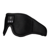 Wellable Black Bluetooth Sleep Mask