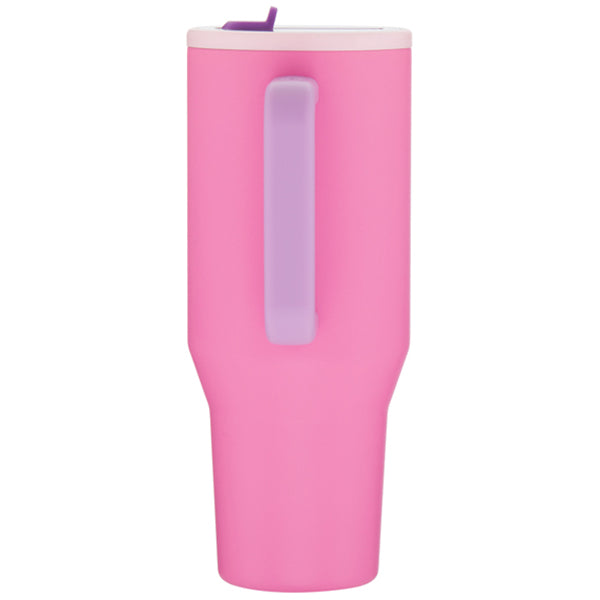 HydroJug Pink Sand 32oz Traveler