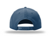 Richardson Light Blue/White 5-Panel Classic Rope Cap