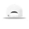 Richardson White Laser Perf R-Flex Snapback