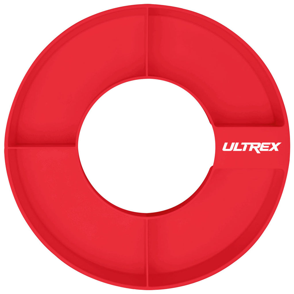 Hit Red Intrepid Tumbler Snack Bowl