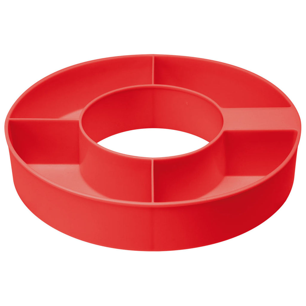 Hit Red Intrepid Tumbler Snack Bowl