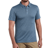 KUHL Men's Blue Cove Engineered Polo