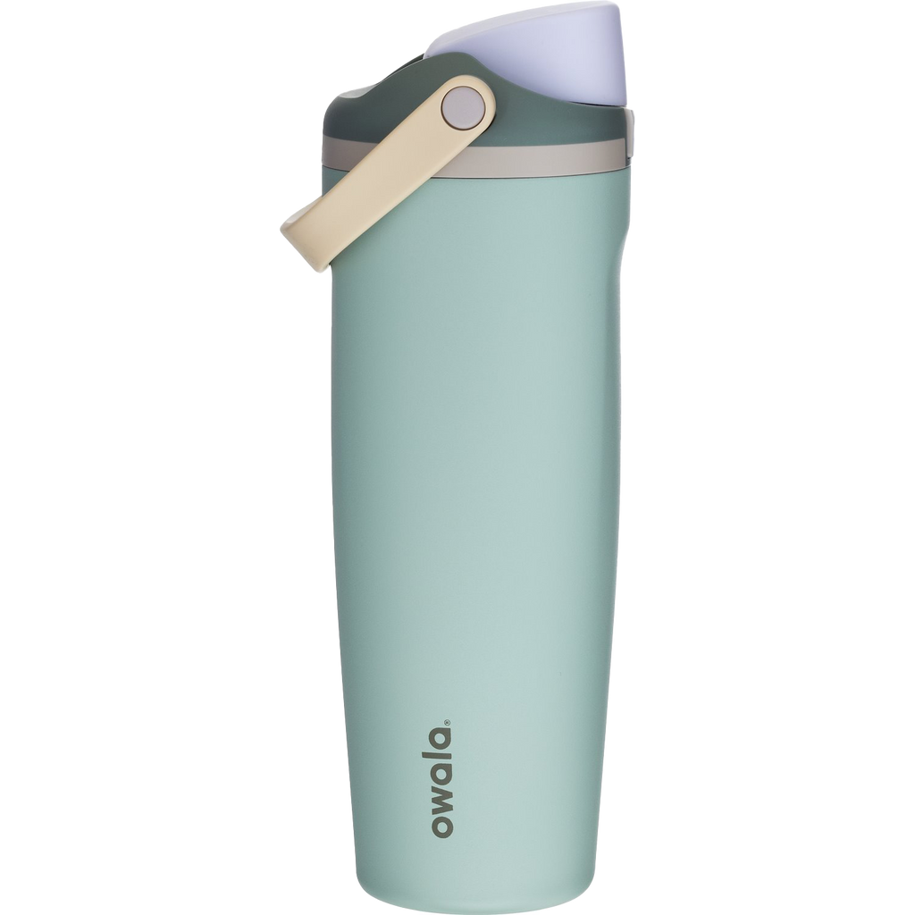 Owala Eucalyptus Green FreeSip Sway 30oz Bottle - Limited Release
