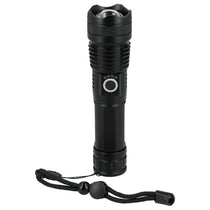 High Sierra Black Eco 200 Lumen LED Flashlight