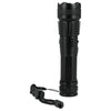 High Sierra Black Eco 200 Lumen LED Flashlight
