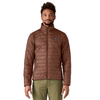 Patagonia Men's Dried Vanilla Nano Puff Jacket