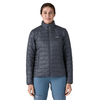 Patagonia Women's Smolder Blue Nano Puff Jacket