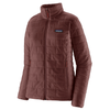 Patagonia Women's Dark Ruby Nano Puff Jacket