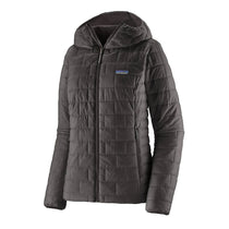 Patagonia Women's Black Nano Puff Hoody