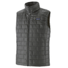 Patagonia Men's Forge Grey Nano Puff Vest