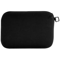 Hit Black with Grey Travel Pillow