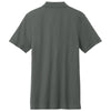 Gildan Men's Charcoal Hammer Pique Polo