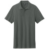 Gildan Men's Charcoal Hammer Pique Polo