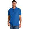 Gildan Men's Royal Hammer Pique Polo